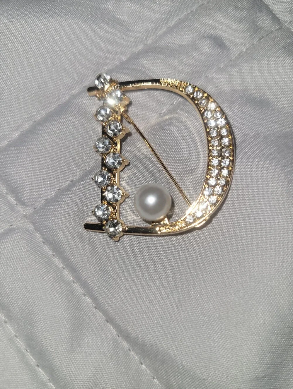 Luxury Style Brooch